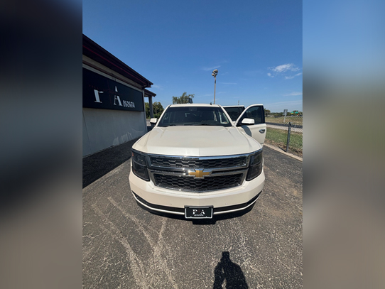 2015 Suburban
