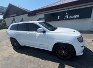 2015 SRT Jeep Grand Cherokee