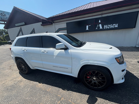 2015 SRT Jeep Grand Cherokee